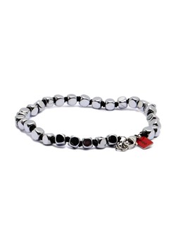 HUGO Bransoleta E-CUBESCORD2 ze sklepu Gomez Fashion Store w kategorii Bransolety - zdjęcie 184312445