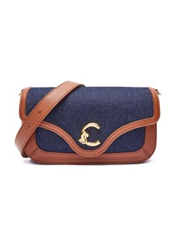 Coccinelle Skórzana torebka na ramię C-Me ze sklepu Gomez Fashion Store w kategorii Listonoszki - zdjęcie 184312446