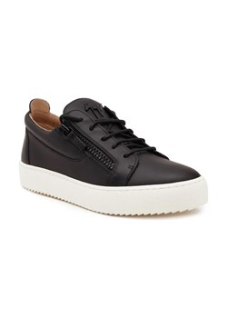 Giuseppe Zanotti Skórzane sneakersy LOGOBALL ze sklepu Gomez Fashion Store w kategorii Buty sportowe męskie - zdjęcie 184312448