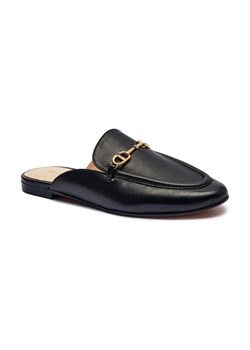 TWINSET Skórzane mule ze sklepu Gomez Fashion Store w kategorii Klapki damskie - zdjęcie 184312456