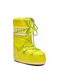 Moon Boot Ocieplane śniegowce MB ICON NYLON ze sklepu Gomez Fashion Store w kategorii Śniegowce damskie - zdjęcie 184312469