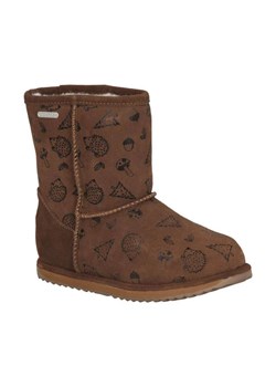 EMU Australia Skórzane śniegowce ze sklepu Gomez Fashion Store w kategorii Buty zimowe dziecięce - zdjęcie 184312506