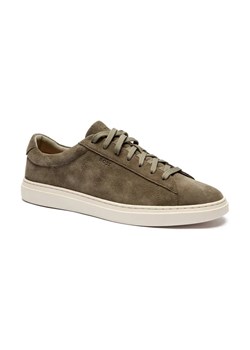 BOSS BLACK Skórzane sneakersy Kieran_Tenn_sd ze sklepu Gomez Fashion Store w kategorii Buty sportowe męskie - zdjęcie 184312509