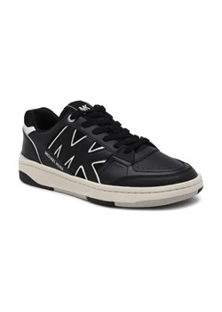 Michael Kors Skórzane sneakersy REBEL LACE UP ze sklepu Gomez Fashion Store w kategorii Buty sportowe damskie - zdjęcie 184312518