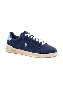 POLO RALPH LAUREN Skórzane sneakersy Heritage Court II ze sklepu Gomez Fashion Store w kategorii Buty sportowe męskie - zdjęcie 184312526