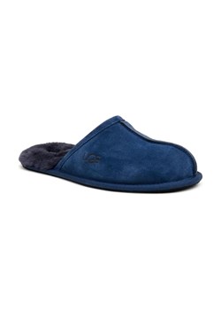 UGG Skórzane obuwie domowe ze sklepu Gomez Fashion Store w kategorii Kapcie męskie - zdjęcie 184312535