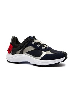 HUGO Sneakersy GO2_merp | z dodatkiem skóry ze sklepu Gomez Fashion Store w kategorii Buty sportowe męskie - zdjęcie 184312555