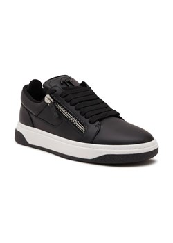 Giuseppe Zanotti Skórzane sneakersy TALOGO ze sklepu Gomez Fashion Store w kategorii Buty sportowe męskie - zdjęcie 184312559