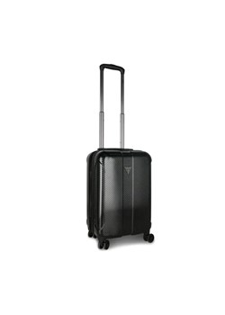 Guess Walizka LUSTRE2 8-WHEEL 18 IN ze sklepu Gomez Fashion Store w kategorii Walizki - zdjęcie 184312579