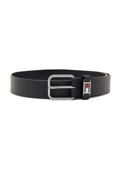 Tommy Jeans Skórzany pasek SCANTON 3.5 ze sklepu Gomez Fashion Store w kategorii Paski męskie - zdjęcie 184312595