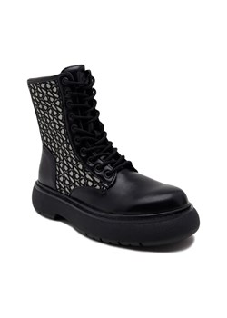 Pepe Jeans London Botki YOKO JACQUARD ze sklepu Gomez Fashion Store w kategorii Workery damskie - zdjęcie 184312606
