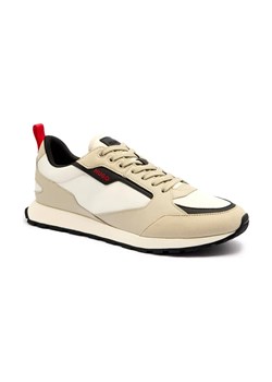 HUGO Sneakersy Icelin_Runn_pumf_N ze sklepu Gomez Fashion Store w kategorii Buty sportowe męskie - zdjęcie 184312617