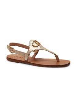 Liu Jo Japonki SABA 12 ze sklepu Gomez Fashion Store w kategorii Klapki damskie - zdjęcie 184312618