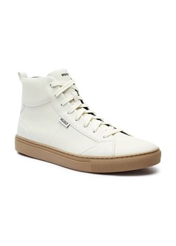 HUGO Sneakersy Morrie ze sklepu Gomez Fashion Store w kategorii Buty sportowe męskie - zdjęcie 184312619