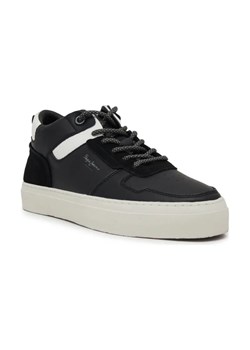 Pepe Jeans London Sneakersy YOGI STREET 2.0 BOOT ze sklepu Gomez Fashion Store w kategorii Buty sportowe męskie - zdjęcie 184312626