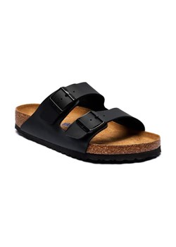 Birkenstock Klapki Arizona | z dodatkiem skóry ze sklepu Gomez Fashion Store w kategorii Klapki męskie - zdjęcie 184312636