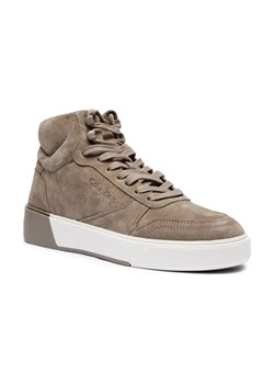 Calvin Klein Skórzane sneakersy ze sklepu Gomez Fashion Store w kategorii Buty sportowe męskie - zdjęcie 184312655