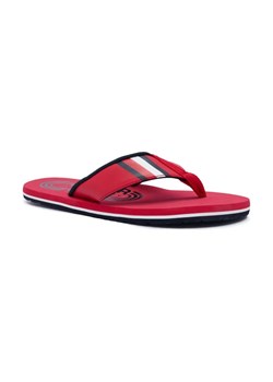 Tommy Hilfiger Japonki RWB PADDED BEACH ze sklepu Gomez Fashion Store w kategorii Klapki męskie - zdjęcie 184312665