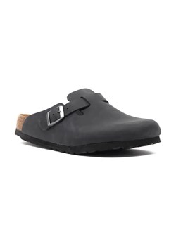 Birkenstock Skórzane mule Boston ze sklepu Gomez Fashion Store w kategorii Klapki męskie - zdjęcie 184312679