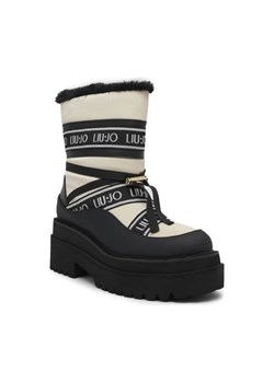 Liu Jo Śniegowce PURPLE 31 ze sklepu Gomez Fashion Store w kategorii Śniegowce damskie - zdjęcie 184312707