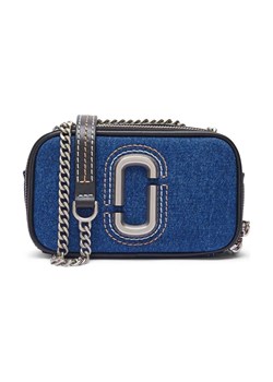 Marc Jacobs Jeansowa listonoszka THE SNAPSHOT ze sklepu Gomez Fashion Store w kategorii Listonoszki - zdjęcie 184312725