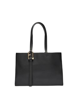 Furla Skórzana shopperka nuvola ze sklepu Gomez Fashion Store w kategorii Torby Shopper bag - zdjęcie 184312736