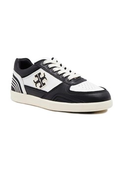 TORY BURCH Skórzane sneakersy ze sklepu Gomez Fashion Store w kategorii Buty sportowe damskie - zdjęcie 184312747
