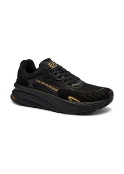 EA7 Sneakersy ze sklepu Gomez Fashion Store w kategorii Buty sportowe męskie - zdjęcie 184312749