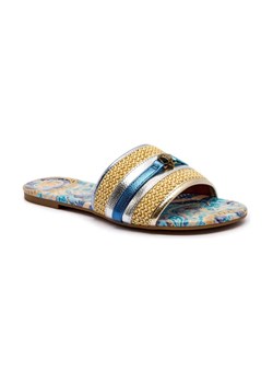 Kurt Geiger Klapki SOUTHBANK ze sklepu Gomez Fashion Store w kategorii Klapki damskie - zdjęcie 184312755