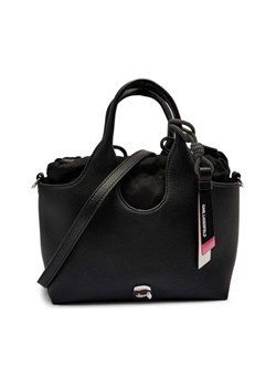 Karl Lagerfeld Kuferek Ikon Grainy Soft ze sklepu Gomez Fashion Store w kategorii Kuferki - zdjęcie 184312768
