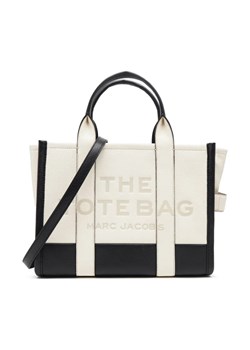Marc Jacobs Skórzana shopperka The Colorblock Medium Tote Bag ze sklepu Gomez Fashion Store w kategorii Torby Shopper bag - zdjęcie 184312778