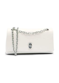 Marc Jacobs Skórzana torebka na ramię The Dual Chain Mini Bag ze sklepu Gomez Fashion Store w kategorii Listonoszki - zdjęcie 184312786