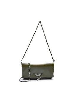 Zadig&Voltaire Skórzana torebka na ramię ROCK ze sklepu Gomez Fashion Store w kategorii Listonoszki - zdjęcie 184312788