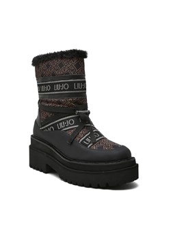 Liu Jo Ocieplane śniegowce PURPLE 31 ze sklepu Gomez Fashion Store w kategorii Śniegowce damskie - zdjęcie 184312795