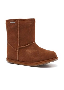 EMU Australia Skórzane śniegowce Brumby Lo ze sklepu Gomez Fashion Store w kategorii Buty zimowe dziecięce - zdjęcie 184312796
