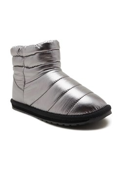 EMU Australia Ocieplane śniegowce Briggs Metallic | z dodatkiem wełny ze sklepu Gomez Fashion Store w kategorii Buty zimowe dziecięce - zdjęcie 184312799