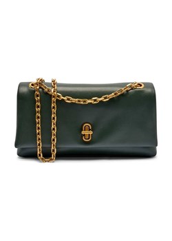 Marc Jacobs Skórzana torebka na ramię The Dual Chain Mini Bag ze sklepu Gomez Fashion Store w kategorii Listonoszki - zdjęcie 184312808