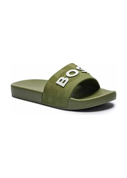 BOSS Kidswear Klapki ze sklepu Gomez Fashion Store w kategorii Klapki dziecięce - zdjęcie 184312815