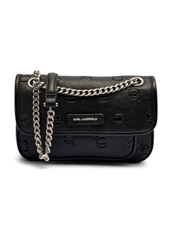Karl Lagerfeld Torebka na ramię ikon monogram ze sklepu Gomez Fashion Store w kategorii Listonoszki - zdjęcie 184312835
