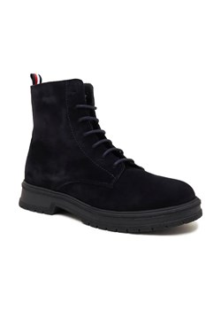 Tommy Hilfiger Skórzane buty ze sklepu Gomez Fashion Store w kategorii Buty zimowe męskie - zdjęcie 184312846