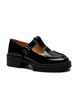 Coach Skórzane loafersy Liv MARY JANE ze sklepu Gomez Fashion Store w kategorii Półbuty damskie - zdjęcie 184312855