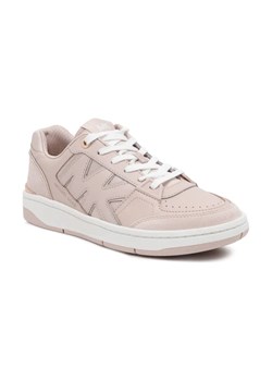Michael Kors Skórzane sneakersy REBEL LACE UP ze sklepu Gomez Fashion Store w kategorii Buty sportowe damskie - zdjęcie 184312866