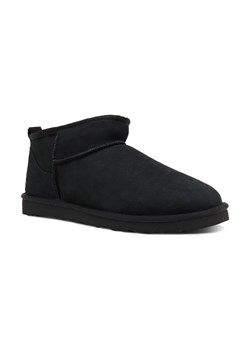 UGG Śniegowce Classic Ultra Mini | z dodatkiem wełny ze sklepu Gomez Fashion Store w kategorii Buty zimowe męskie - zdjęcie 184312889