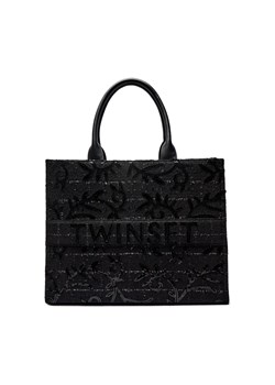 TWINSET Shopperka Victoria ze sklepu Gomez Fashion Store w kategorii Torby Shopper bag - zdjęcie 184312916