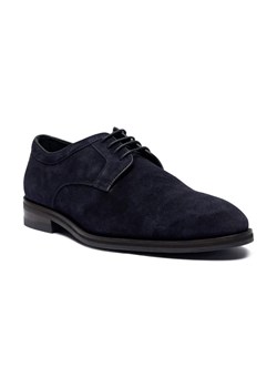 Joop! Skórzane derby velluto kleitos ze sklepu Gomez Fashion Store w kategorii Półbuty męskie - zdjęcie 184312926