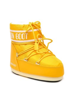 Moon Boot Ocieplane śniegowce CLASSIC LOW 2 ze sklepu Gomez Fashion Store w kategorii Śniegowce damskie - zdjęcie 184312929