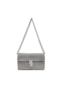 Marc Jacobs Skórzana torebka na ramię ze sklepu Gomez Fashion Store w kategorii Listonoszki - zdjęcie 184312937
