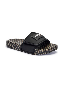 BOSS Kidswear Klapki ze sklepu Gomez Fashion Store w kategorii Klapki dziecięce - zdjęcie 184312949