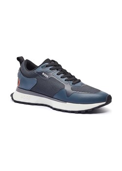 BOSS BLACK Sneakersy Jonah_Runn_meth ze sklepu Gomez Fashion Store w kategorii Buty sportowe męskie - zdjęcie 184312958