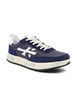 Premiata Sneakersy NOUS | z dodatkiem skóry ze sklepu Gomez Fashion Store w kategorii Buty sportowe męskie - zdjęcie 184312966